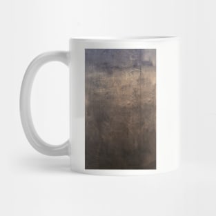 Bronze metallic surface Mug